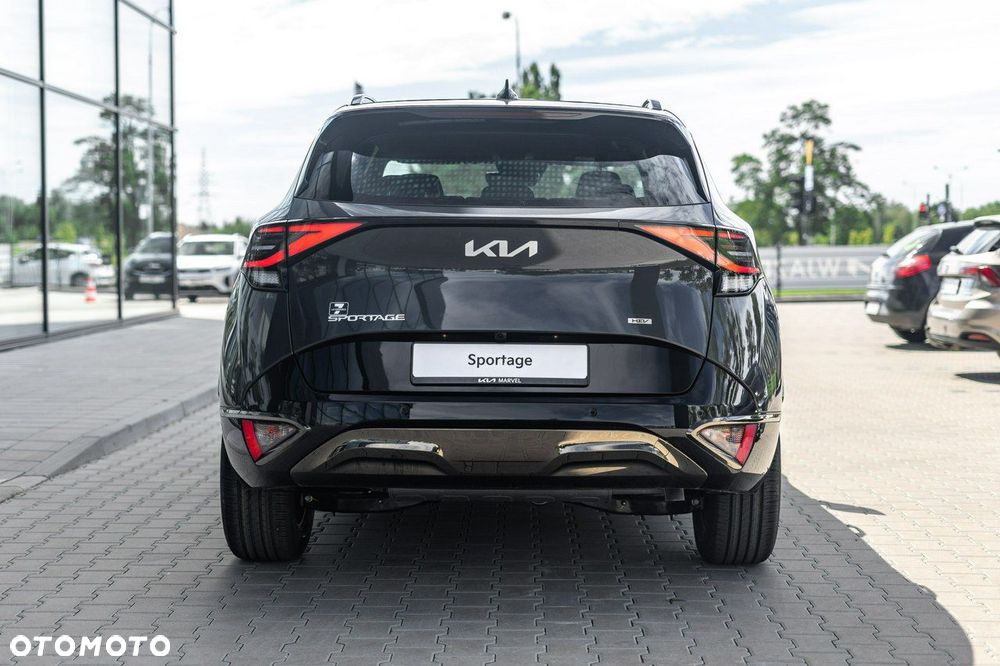 Kia Sportage - 5