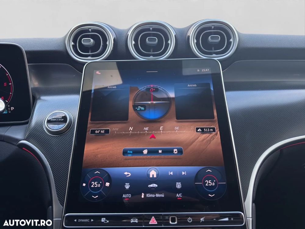 Mercedes-Benz GLC 220 d 4Matic 9G-TRONIC Avantgarde Advanced - 20