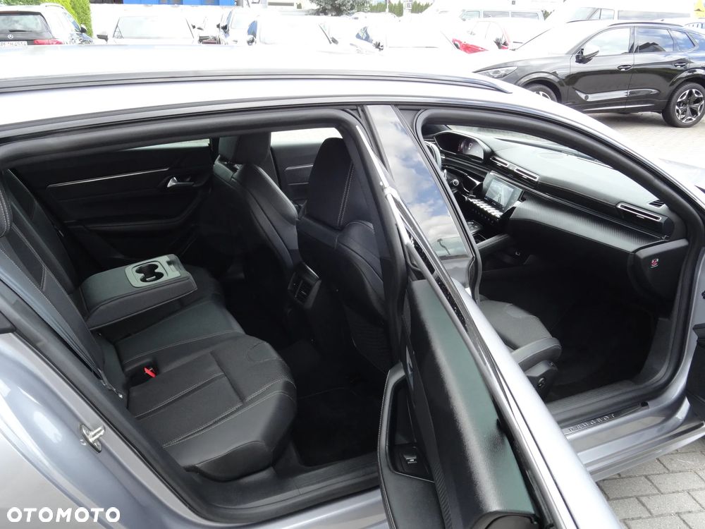 Peugeot 508 BlueHDi 130 GT S&S EAT8 - 10