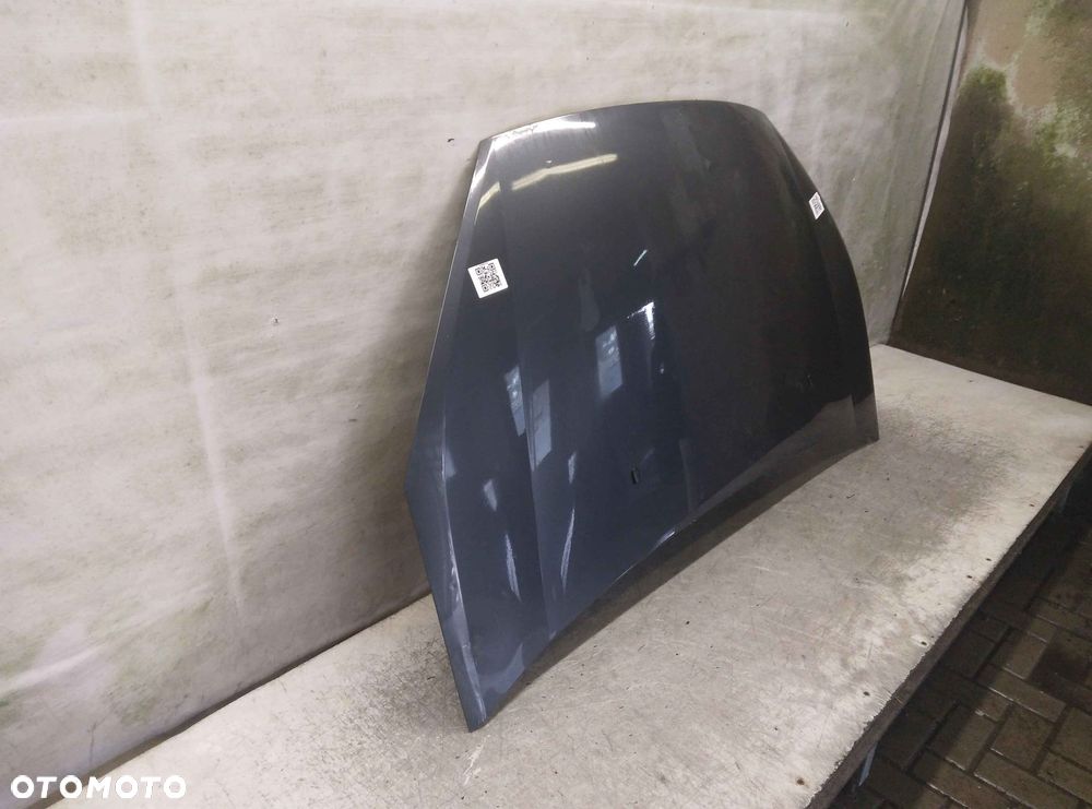 / MASKA POKRYWA SILNIKA DO FORD S-MAX S MAX X6 SZARA GRAFITOWA - 4