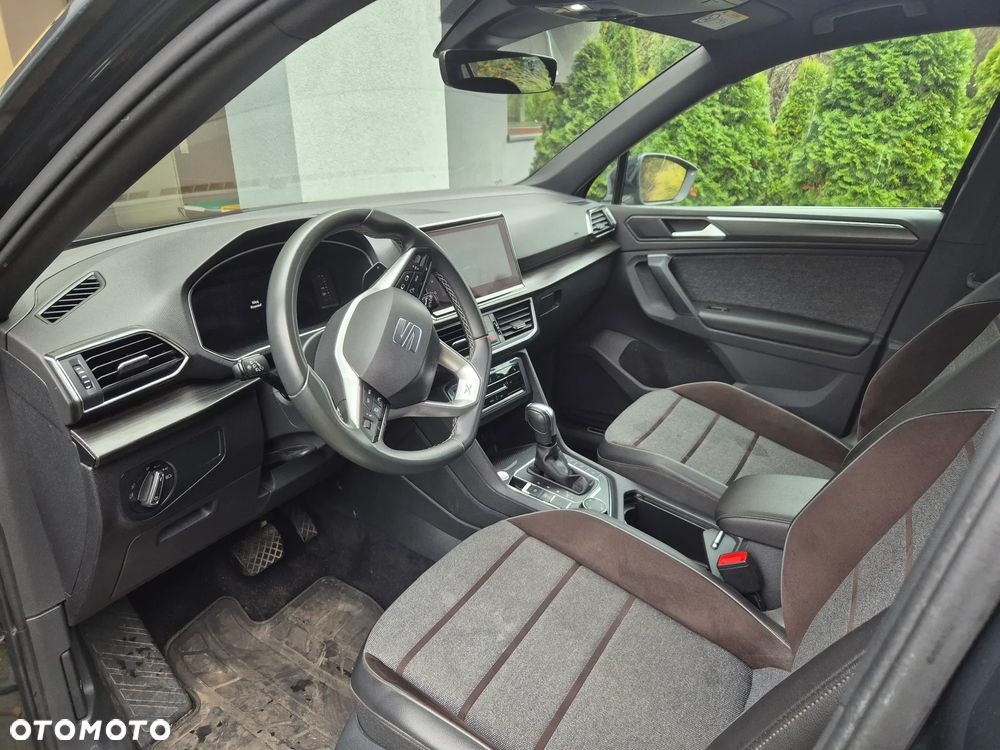 Seat Tarraco 2.0 Eco TSI Xcellence S&S 4Drive DSG - 7