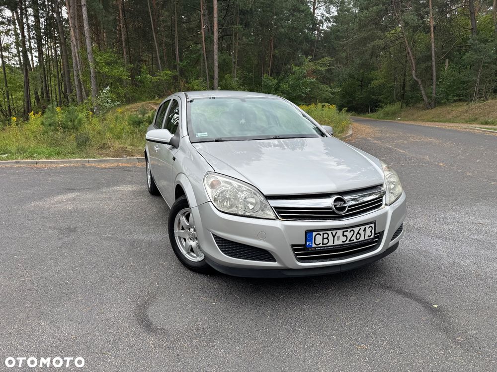 Opel Astra 1.4 Essentia - 8