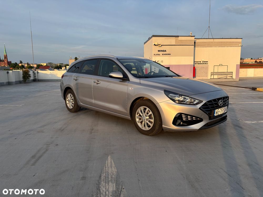 Hyundai i30 1.0 T-GDI Modern - 7