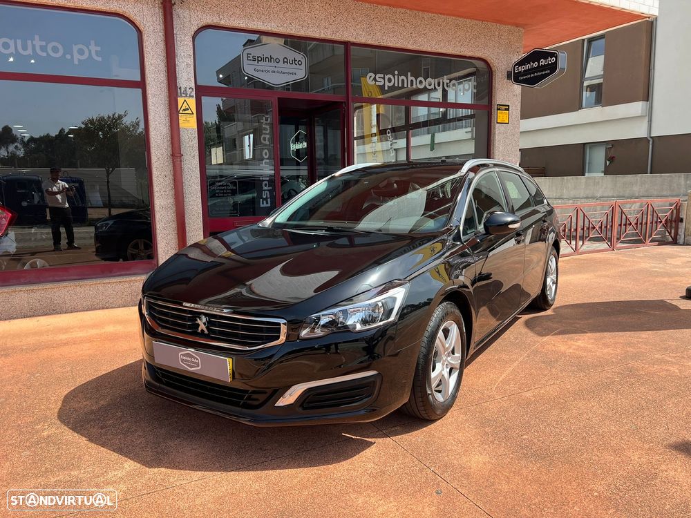 Peugeot 508 SW 1.6 BlueHDi Active - 1