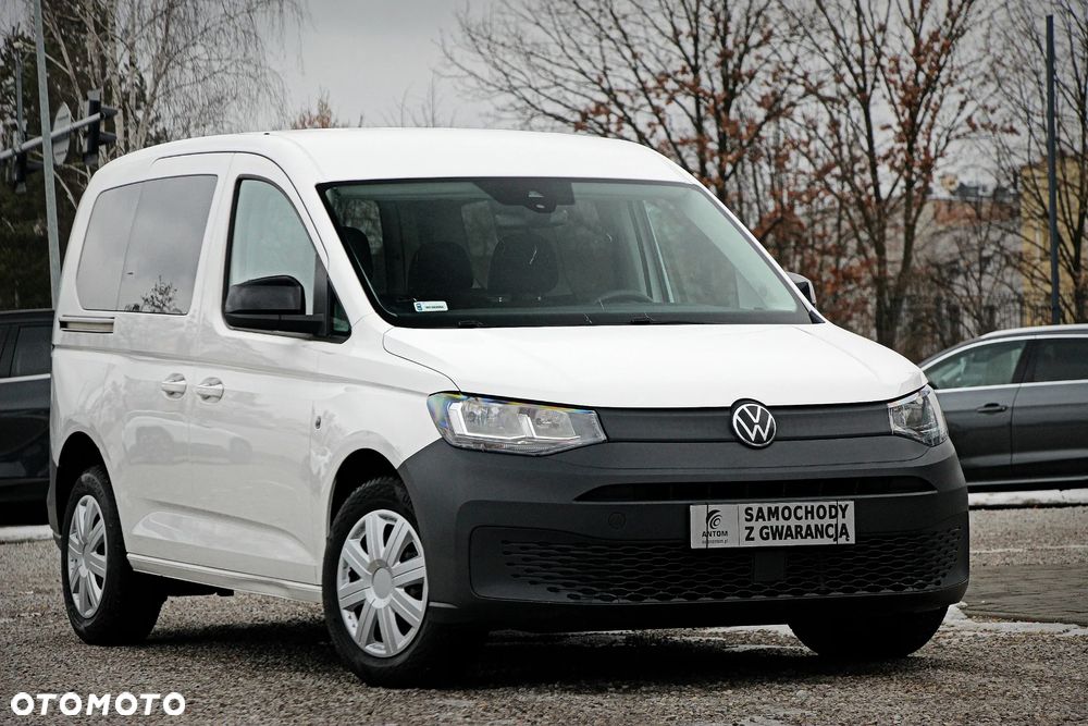 Volkswagen Caddy 2.0 TDI