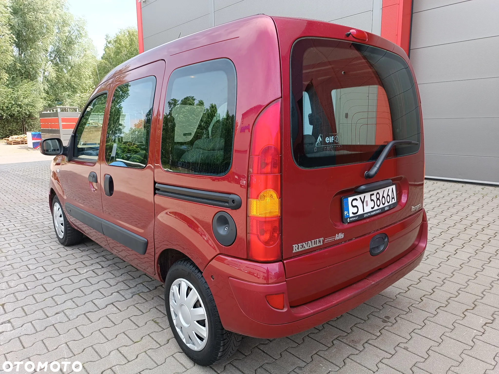 Renault Kangoo 1.6 16V 105 Expression - 16