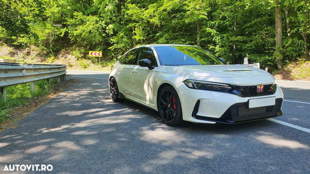 Honda Civic 2.0 VTEC Turbo Type R - 16
