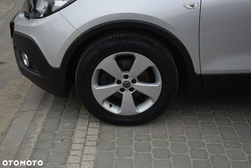 Opel Mokka 1.4 Turbo ecoFLEX Start/Stop Edition - 19