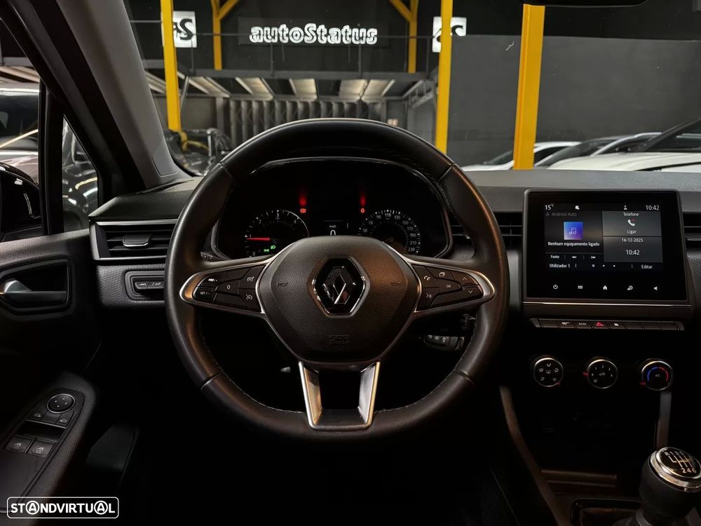 Renault Clio 1.5 Blue dCi Equilibre - 16