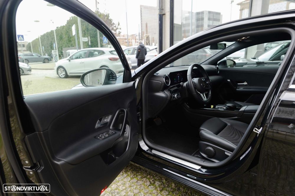 Mercedes-Benz A 250 e Style Plus - 8