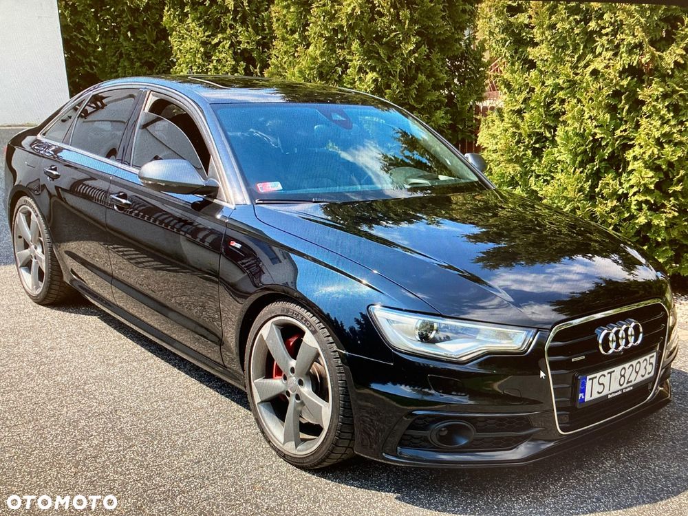 Audi A6 Limousine 3.0 TDI DPF quattro tiptronic sport selection - 3