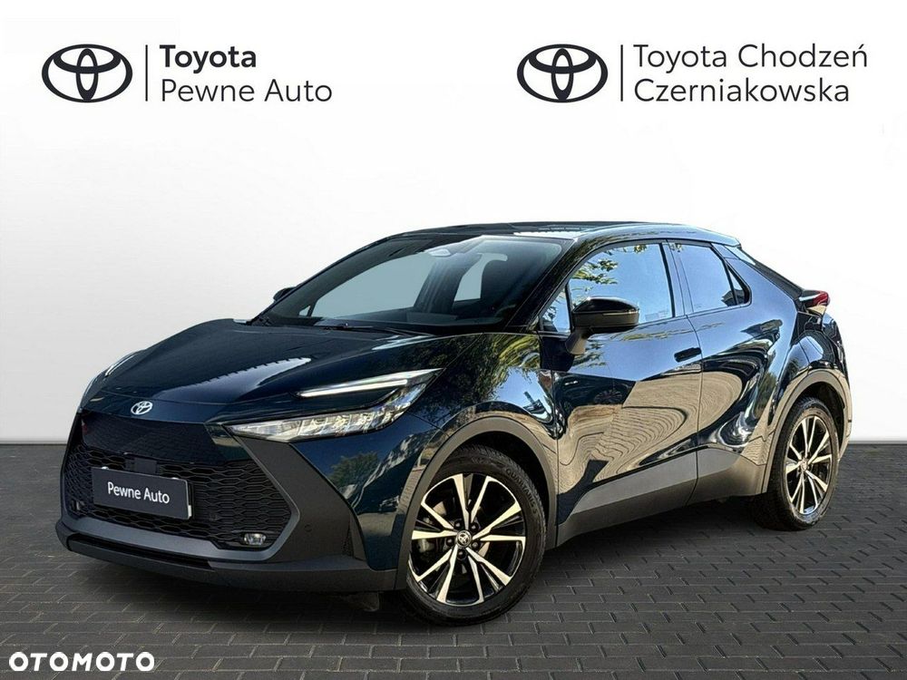 Toyota C-HR 1.8 Hybrid Style - 1