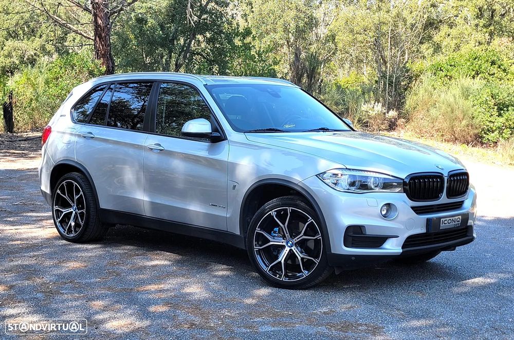BMW X5 xDrive40e - 2
