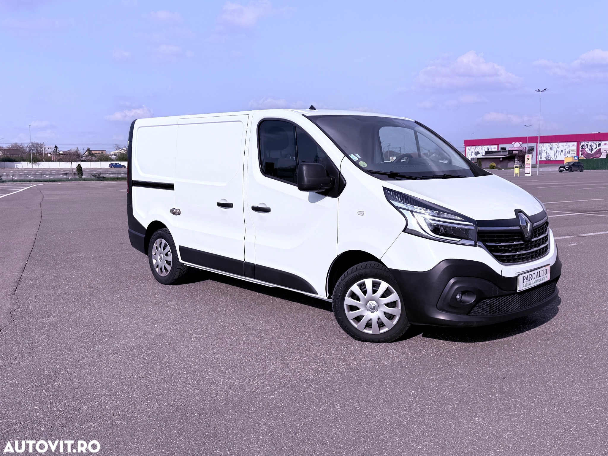 Renault Trafic ENERGY dCi 120 Combi Start - 4