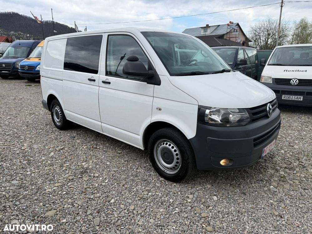 Volkswagen Transporter - 3