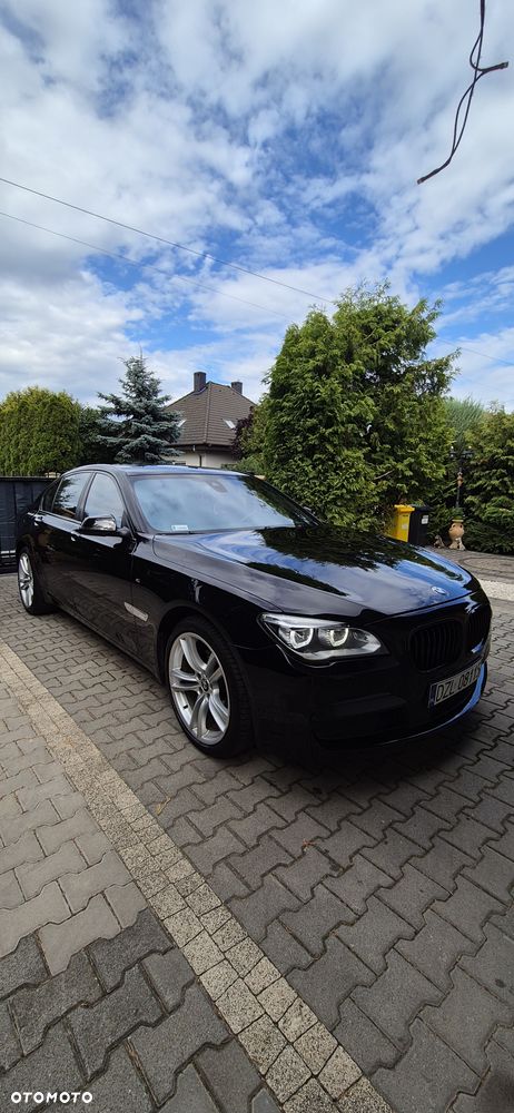 BMW Seria 7 740d xDrive - 3