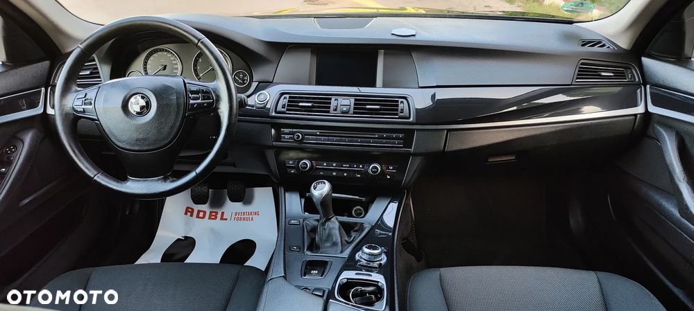 BMW Seria 5 - 18