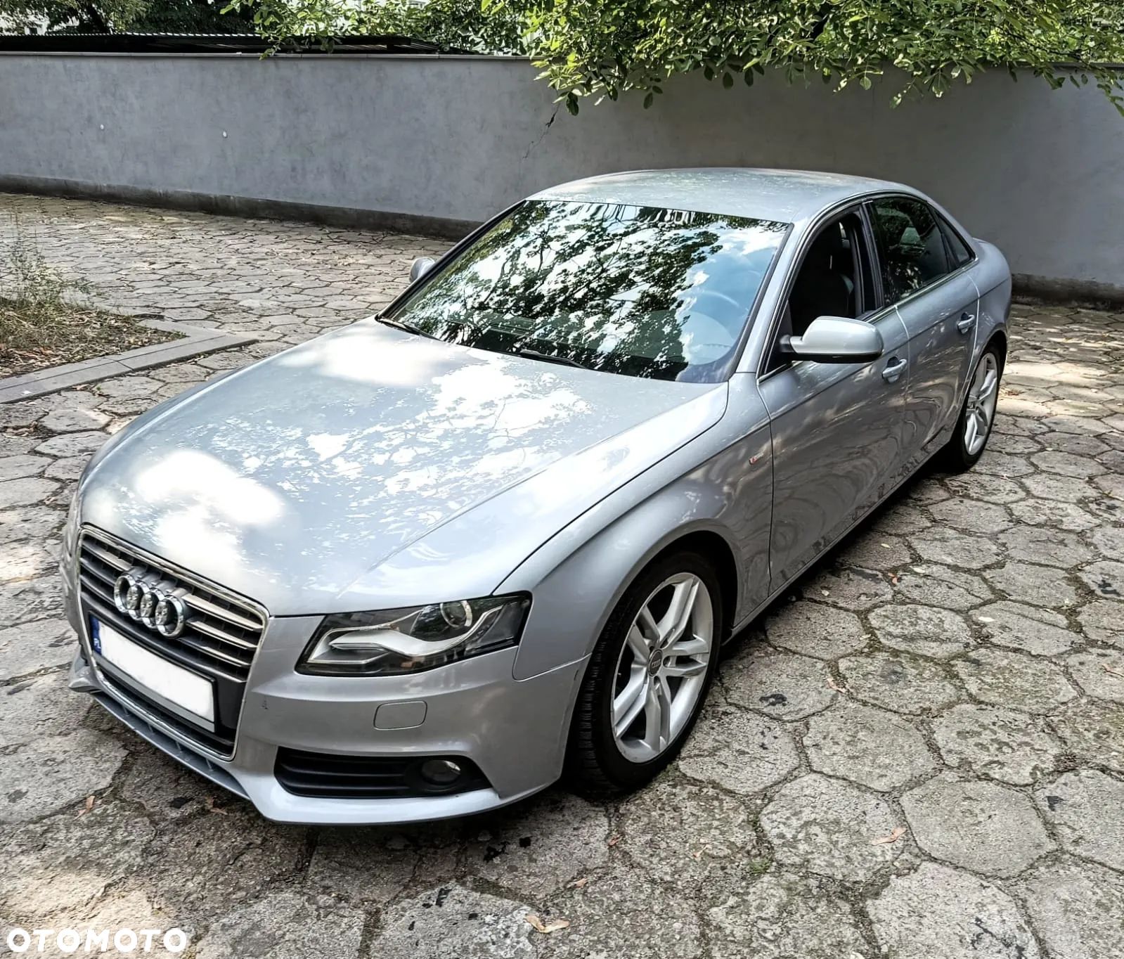 Audi A4 1.8 TFSI Limited Edition - 1