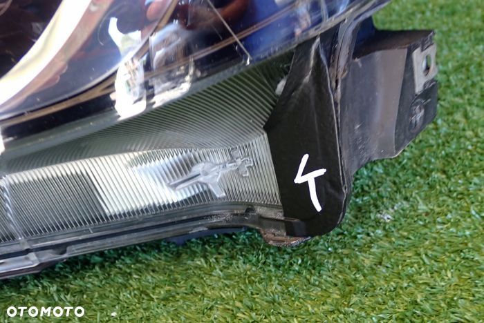 SUZUKI SX4 S-CROSS FULL LED 16- reflektor lewy lampa lewa - 2