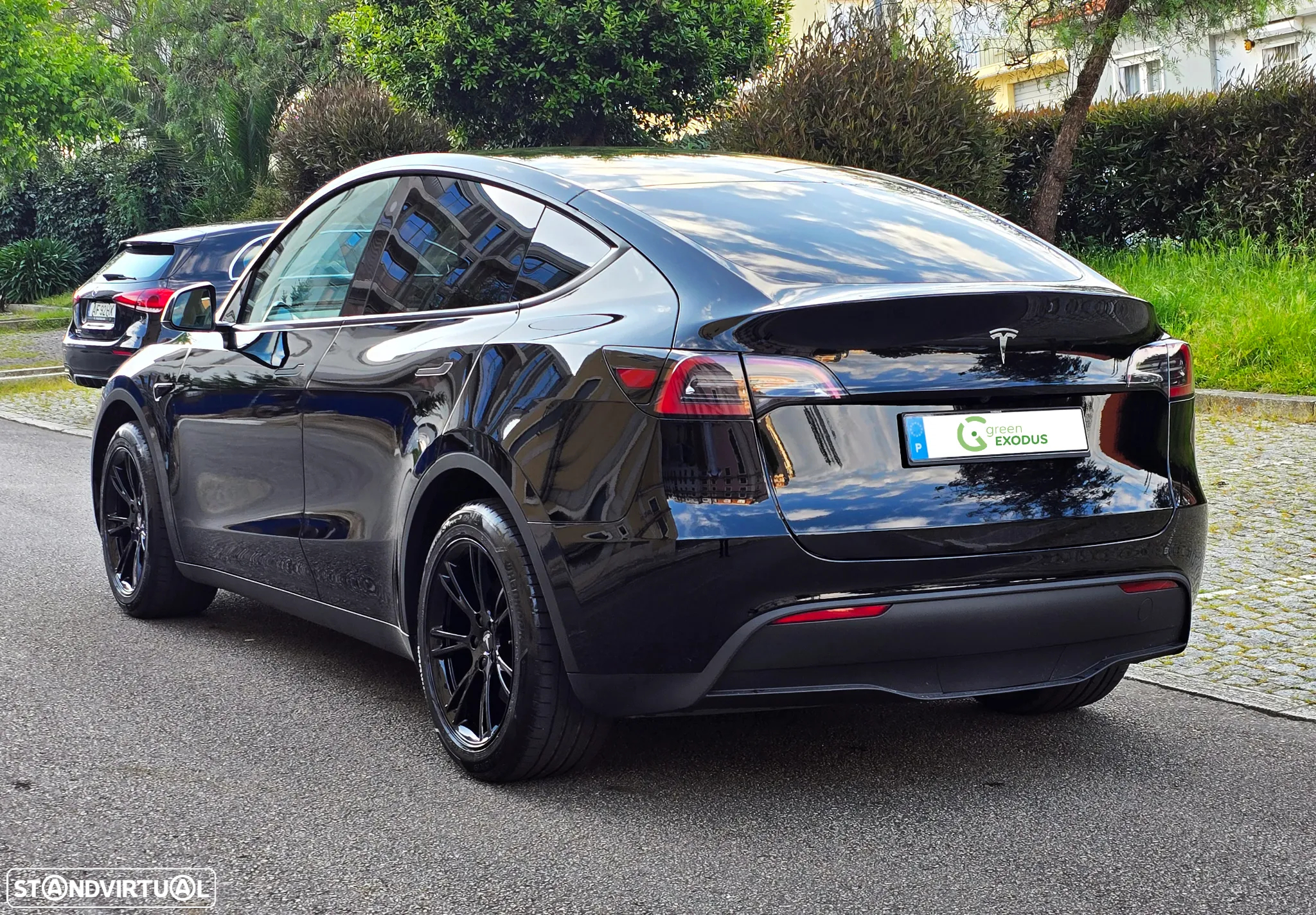 Tesla Model Y RWD - 3