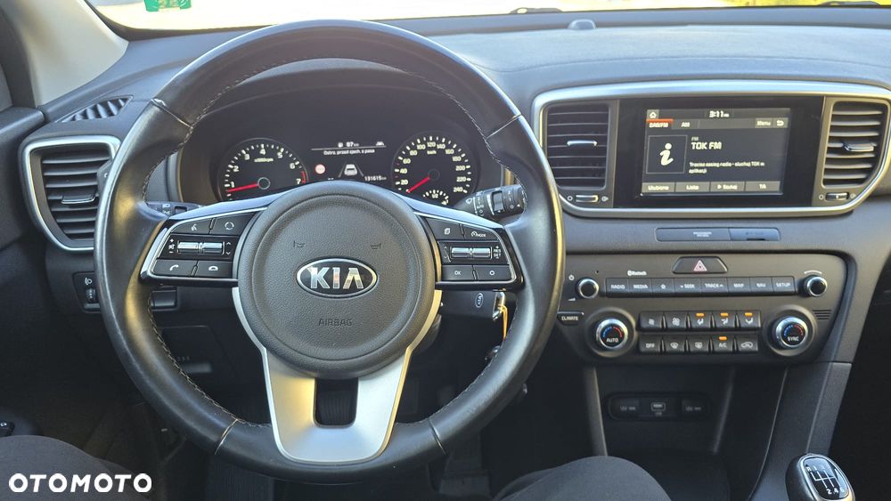 Kia Sportage 1.6 GDI Business Line 2WD - 21