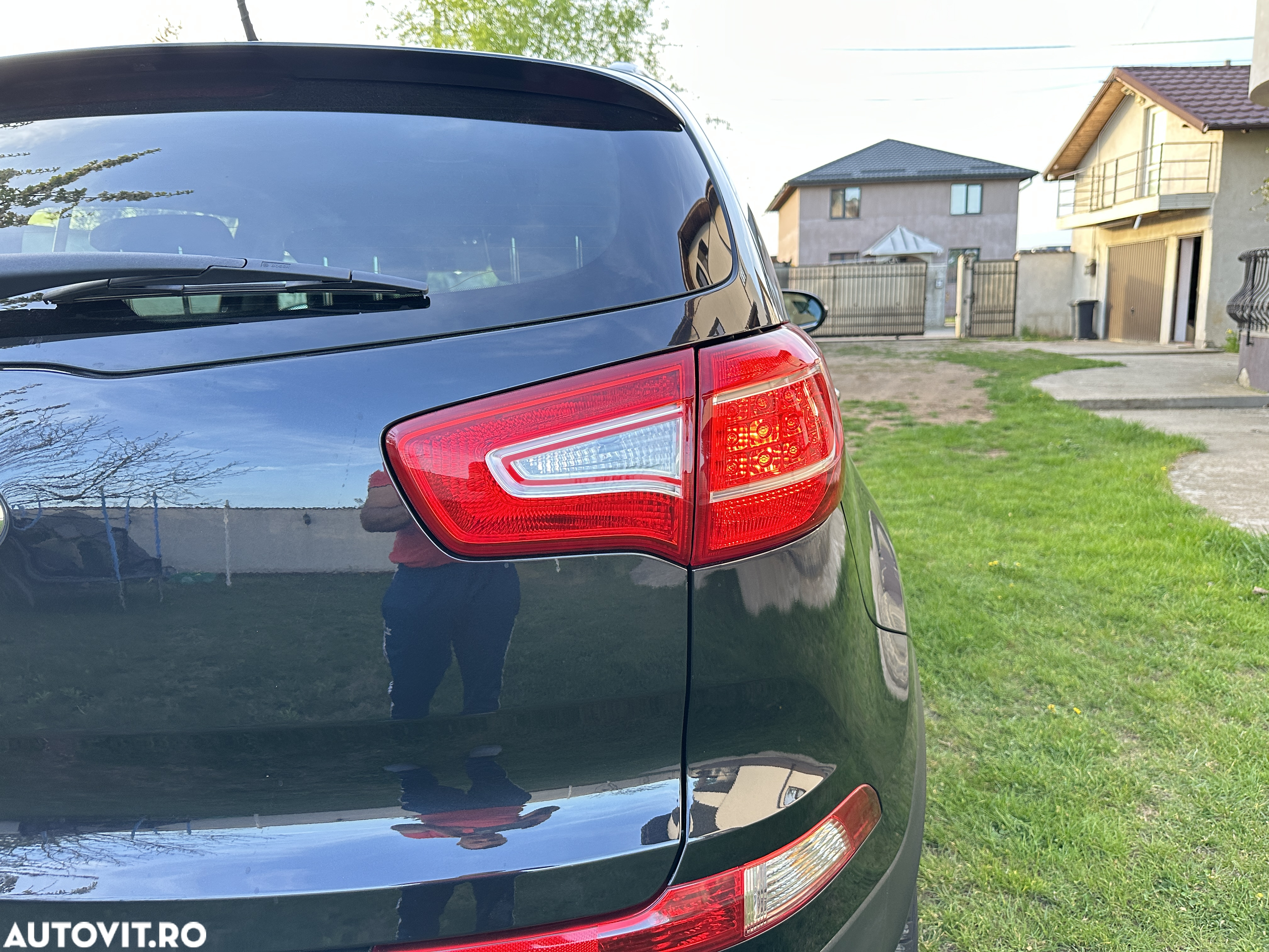 Kia Sportage 1.6 GSL MT 4x2 STYLE - 33