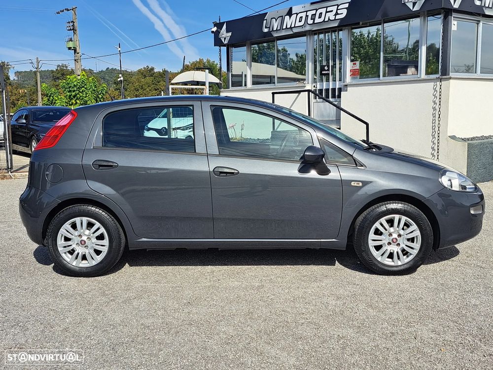 Fiat Punto 1.2 Easy S&S - 5