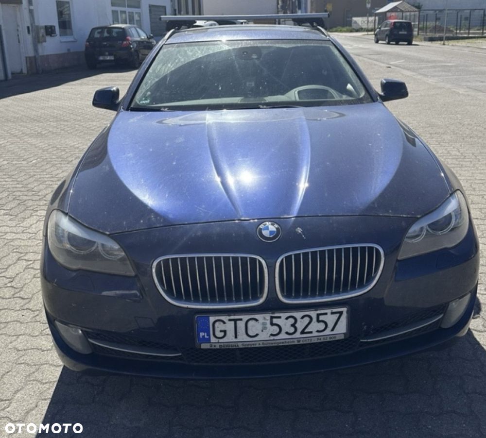 BMW Seria 5 520d - 5