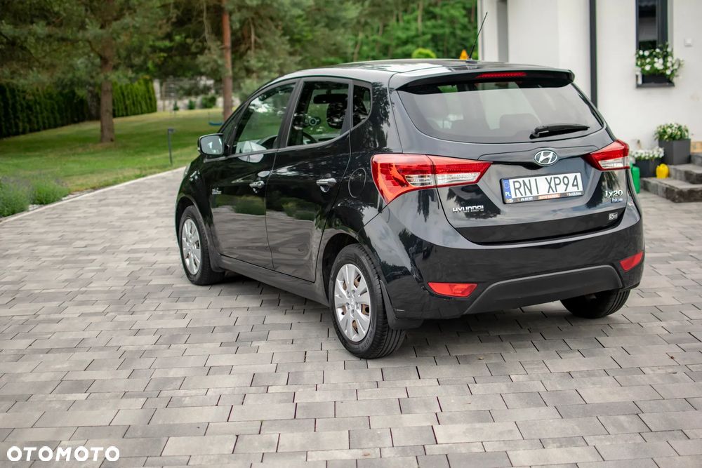 Hyundai ix20 - 28