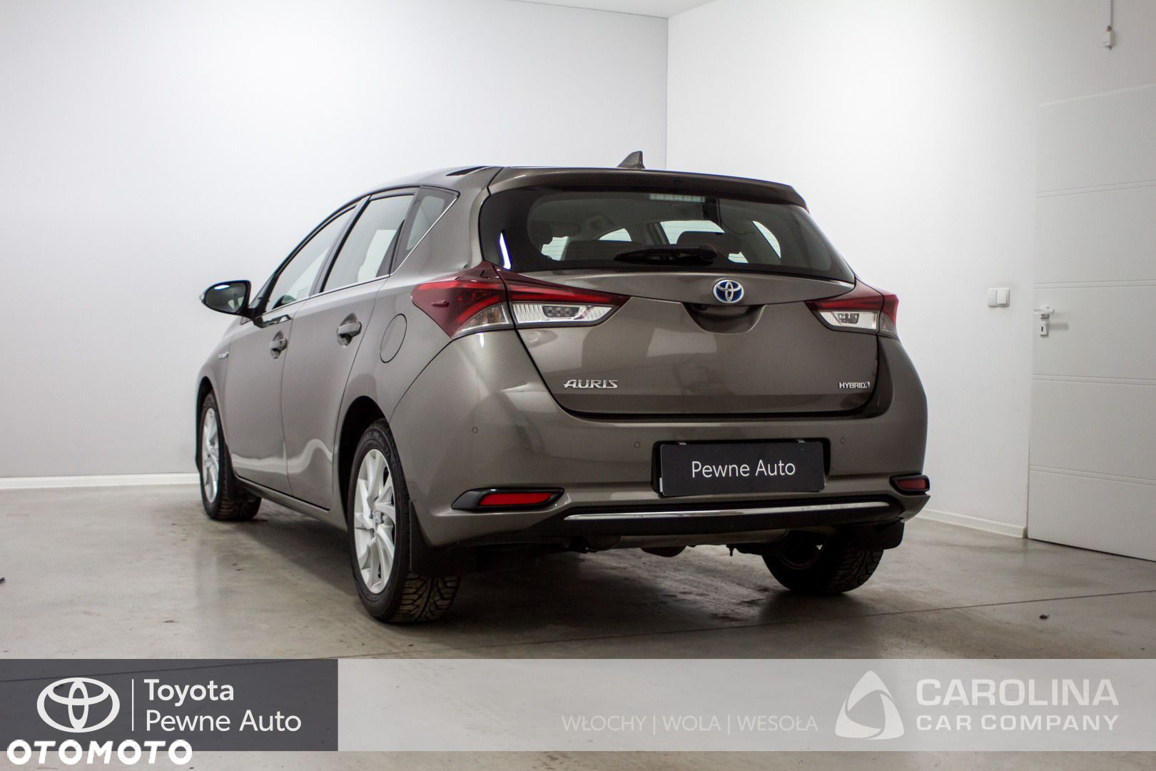 Toyota Auris - 2
