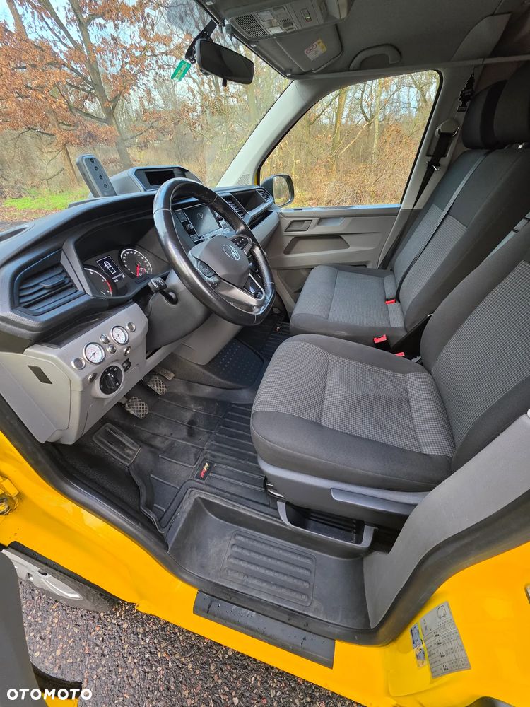 Volkswagen T6 Jużjade - 10