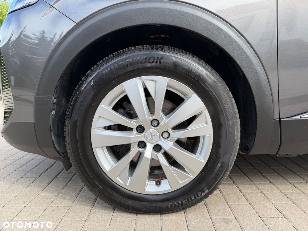Peugeot 3008 PureTech 130 Stop & Start EAT6 Allure - 12
