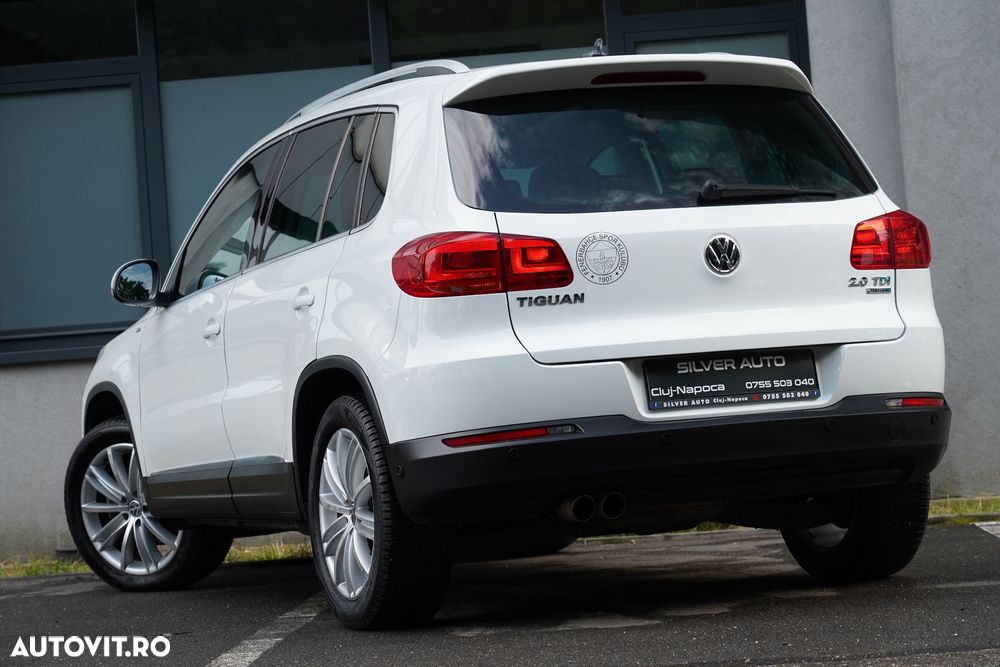 Volkswagen Tiguan 2.0 TDI DPF 4Motion Track&Style - 26