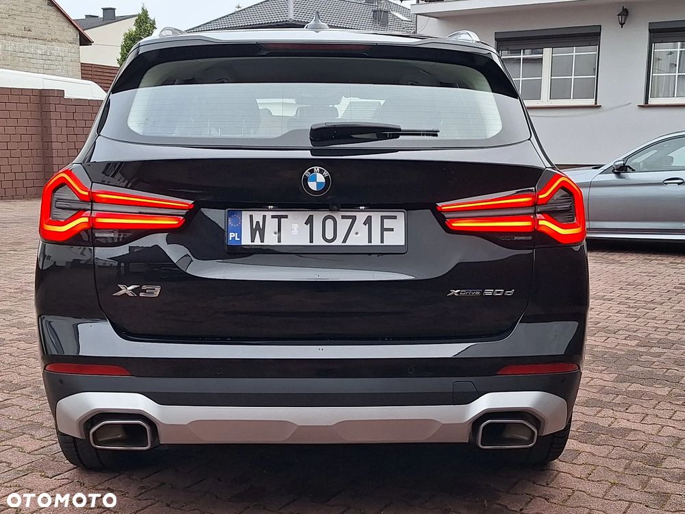 BMW X3 - 7