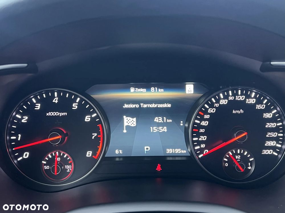 Kia Stinger 3.3 T-GDI V6 GT Prestige Line AWD - 35