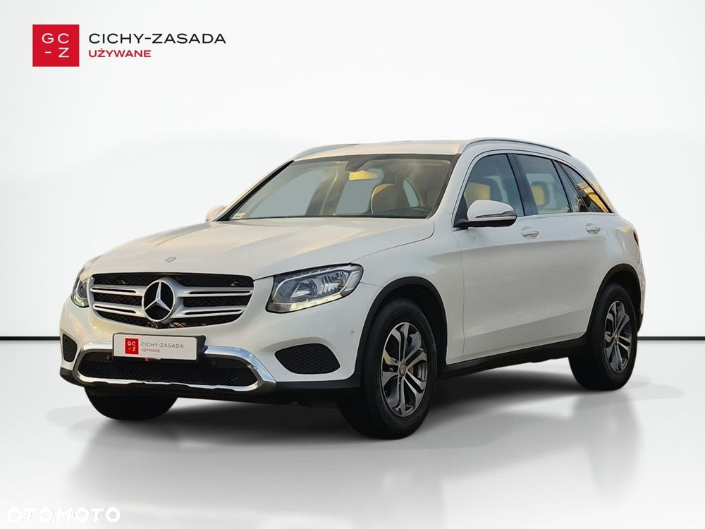 Mercedes-Benz GLC 220 d 4-Matic - 1