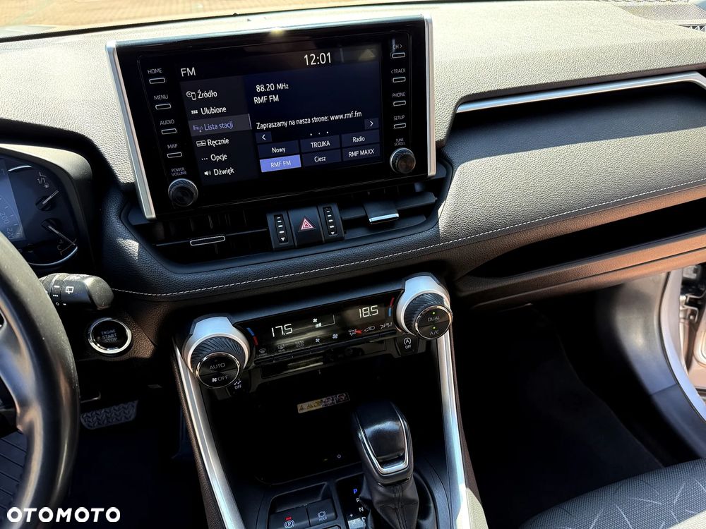 Toyota RAV4 2.0 Comfort 4x4 MS - 14