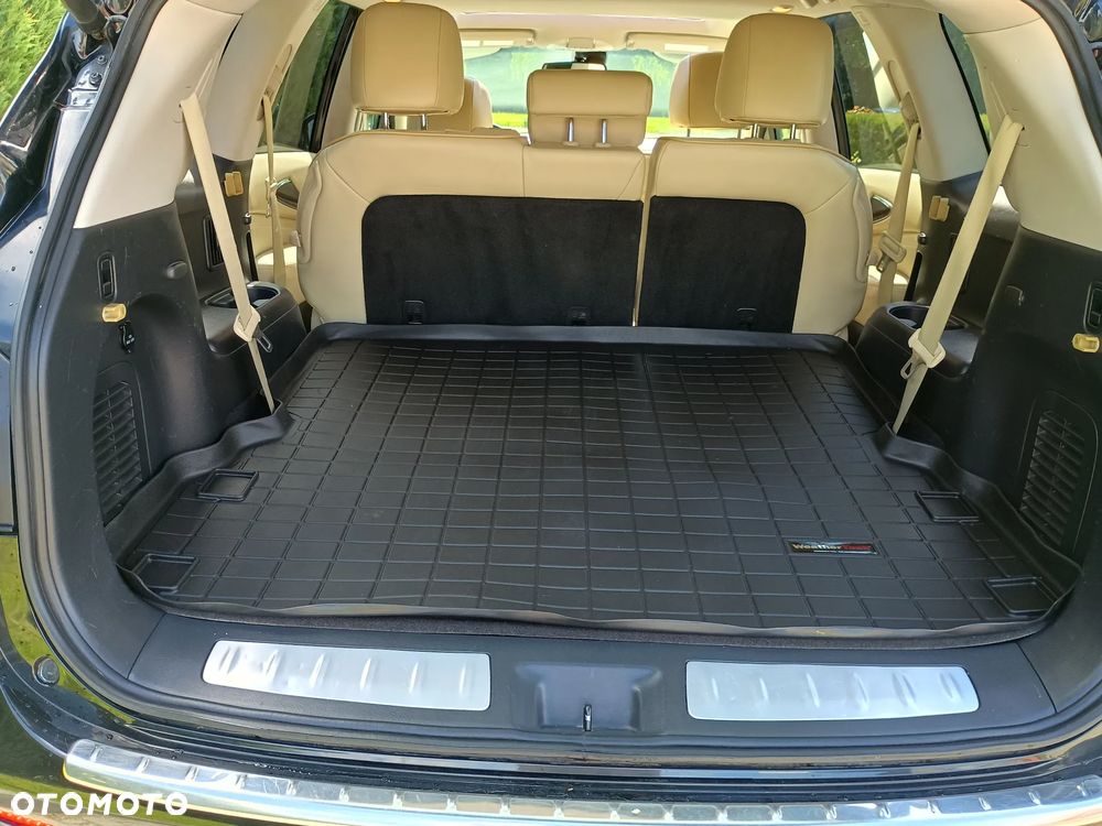 Infiniti QX60 - 30