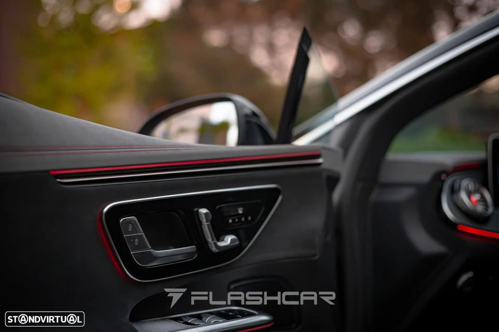 Mercedes-Benz EQE - 45