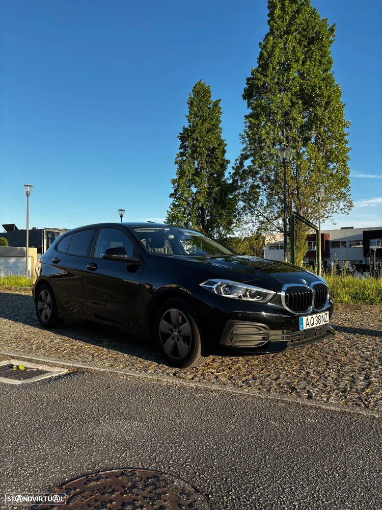 BMW 116 - 1