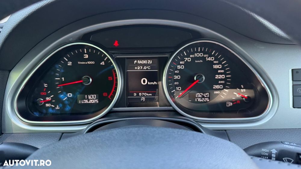 Audi Q7 3.0 TDI Quattro Tip - 2