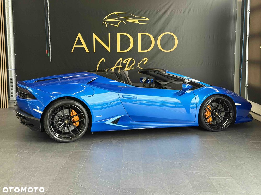 Lamborghini Huracan LP 610-4 - 8