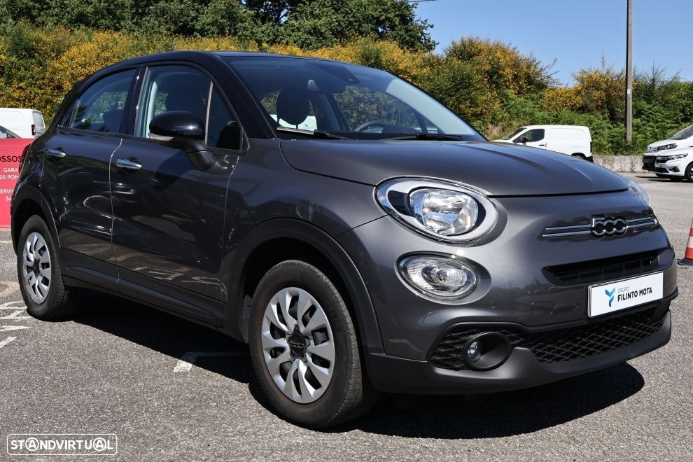 Fiat 500X 1.3 MJ - 7