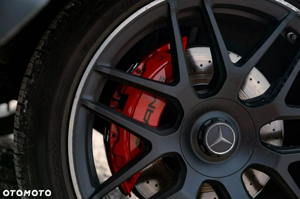 Mercedes-Benz Klasa G AMG 63 - 18