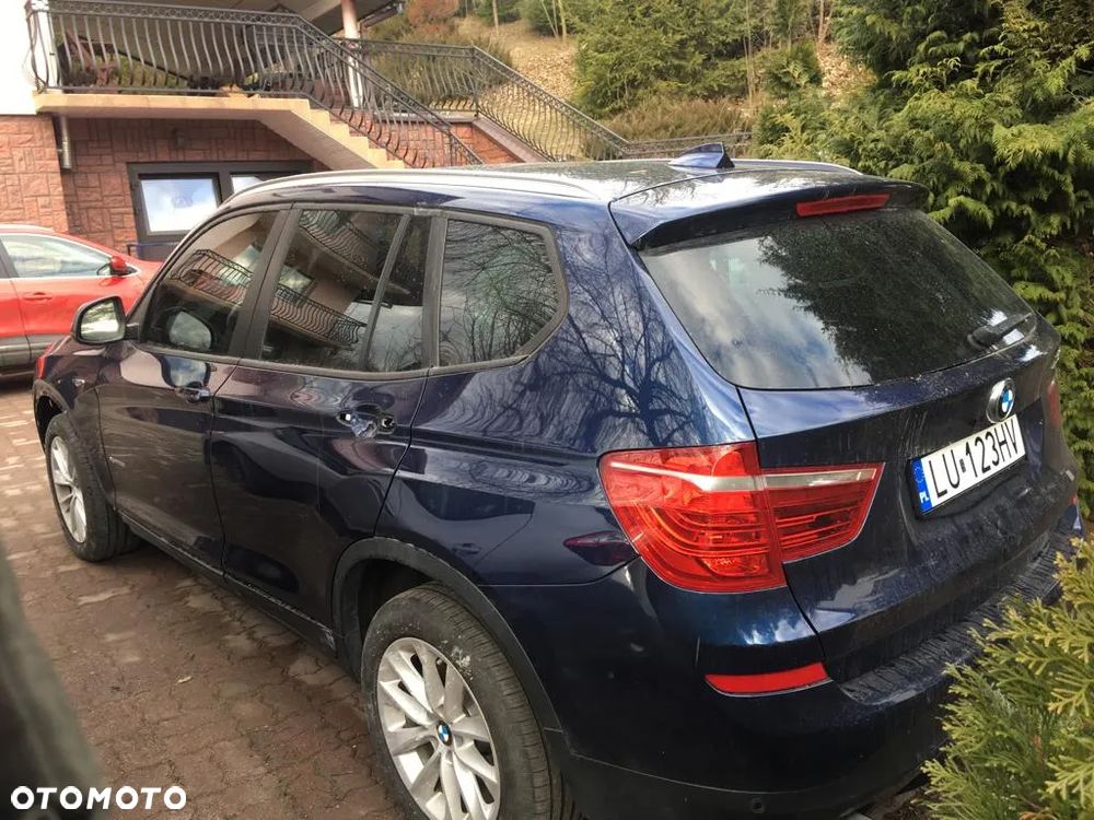 BMW X3 xDrive28i - 4