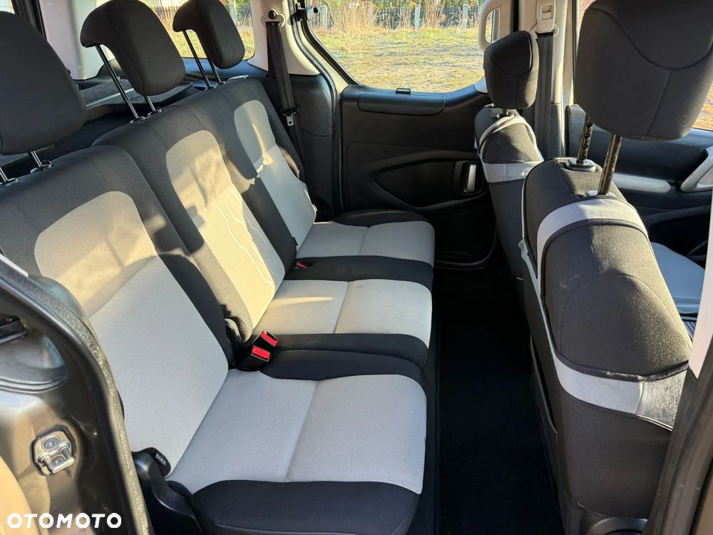 Peugeot Partner 98 VTi Style - 5