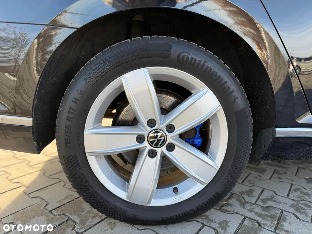 Volkswagen Passat 1.4 TSI Plug-In Hybrid GTE DSG - 11