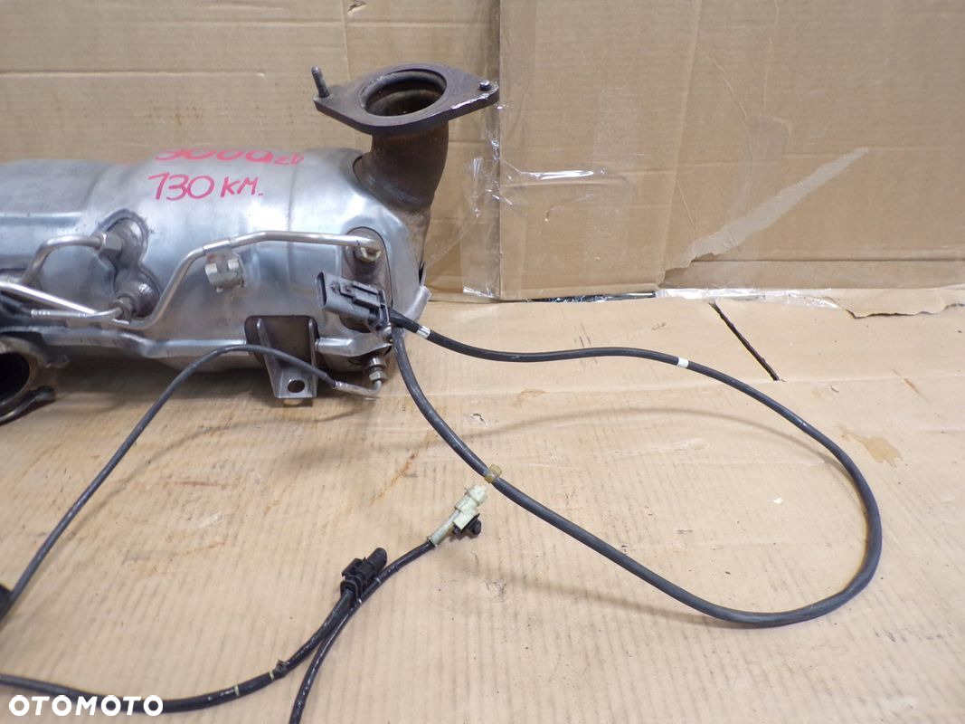 DUCATO 16- 2.3 JTD 130KM EURO 6 filtr cząstek stałych DPF - 2