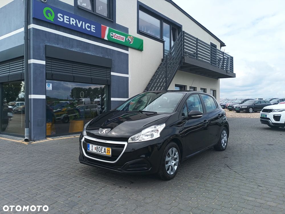 Peugeot 208 68 VTI Access - 1