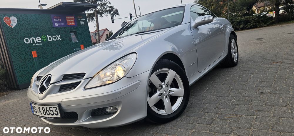 Mercedes-Benz SLK 200 Kompressor Automatik - 7